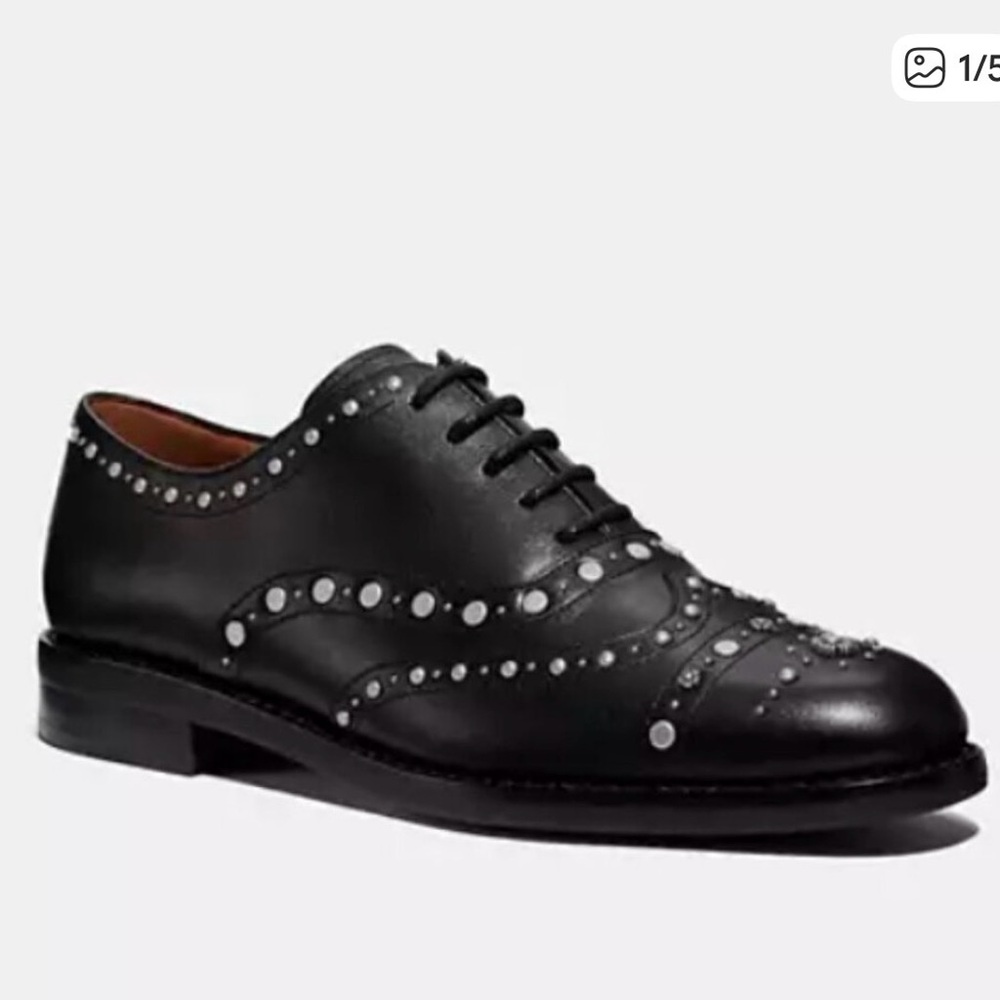 Coach Tegan Women’s Oxford - size 9